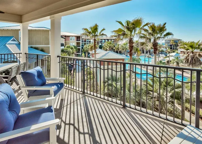 Seacrest - Sand Dollar Getaway