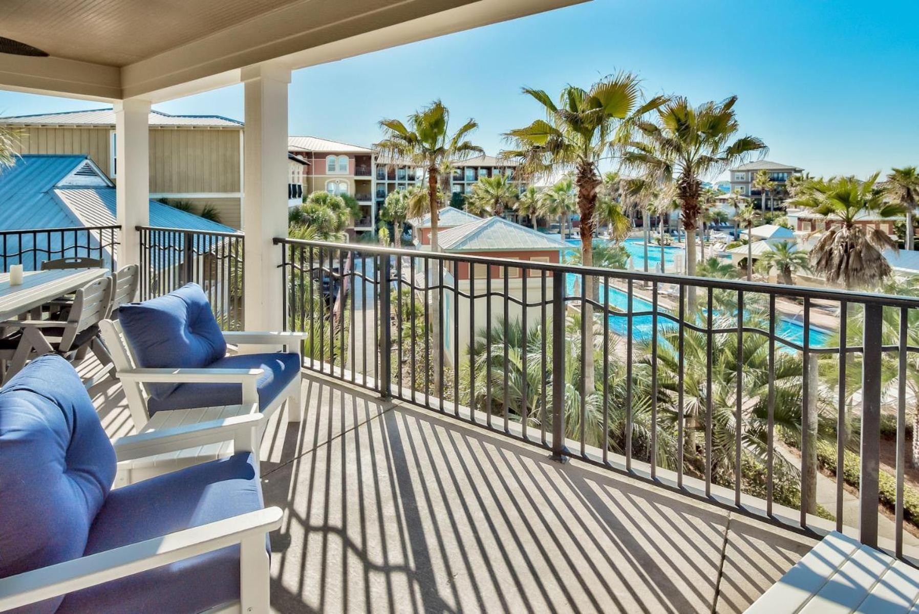 Seacrest - Dollar Getaway Panama City Beach